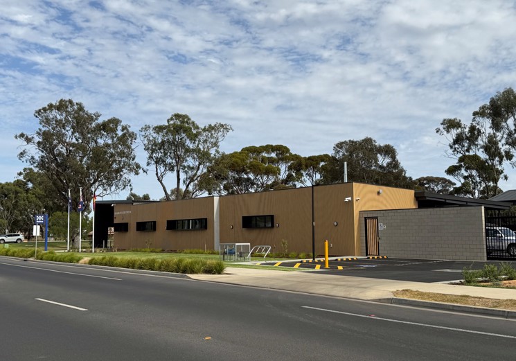 Moama Police Department
