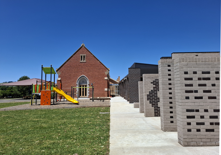 St. Augustine's Catholic Primary School Creswick