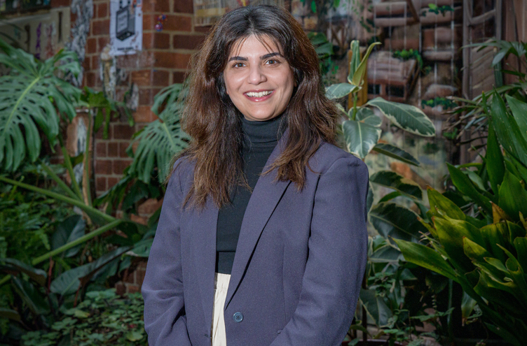 Ramsha Dawar - BIM Lead, erbas™