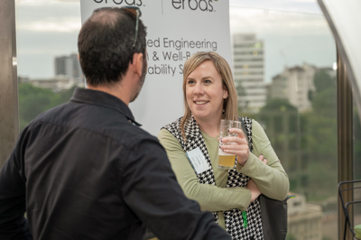 First anniversary of the Brisbane office! - erbas