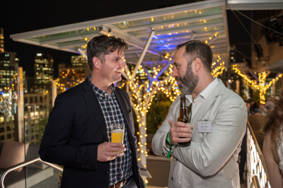First anniversary of the Brisbane office! - erbas