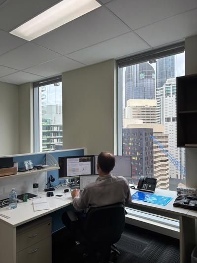 Hitting the ground running in Queensland - erbas