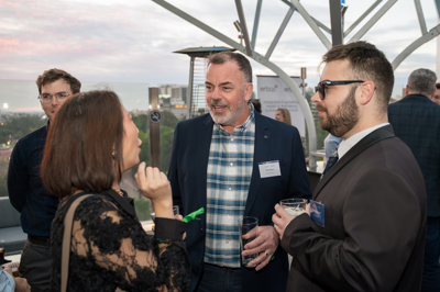 First anniversary of the Brisbane office! - erbas