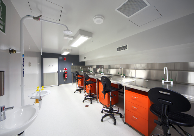 UTS Construction Of New Anatomy Laboratories 3.4 Million 2 - erbas