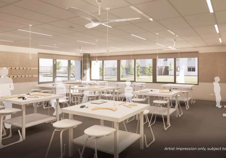 250903 Yurranp 9C Render Woodwork - erbas