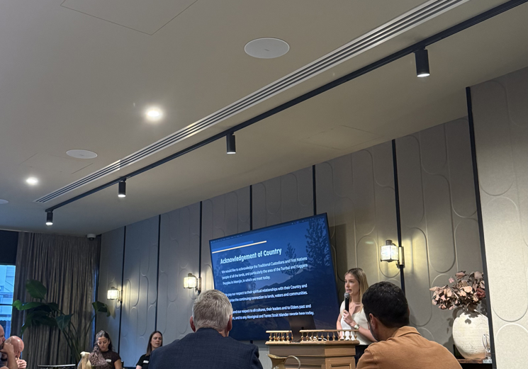 Australian Sustainability Reporting Standards (ASRS) workshop in Brisbane - erbas