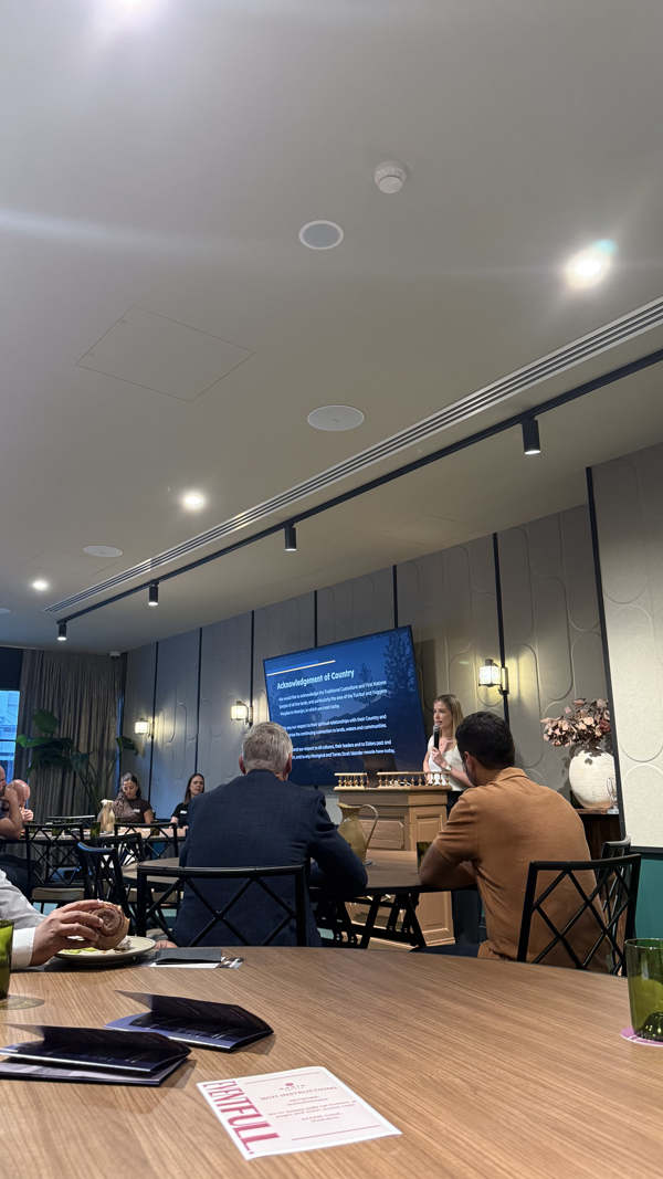 Australian Sustainability Reporting Standards (ASRS) workshop in Brisbane