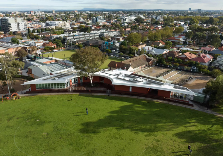Bldg.Eng Fleming Park Redevelopment 9 1600X1066 - erbas