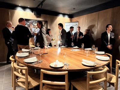 Aged Care Round Table Lunch - erbas