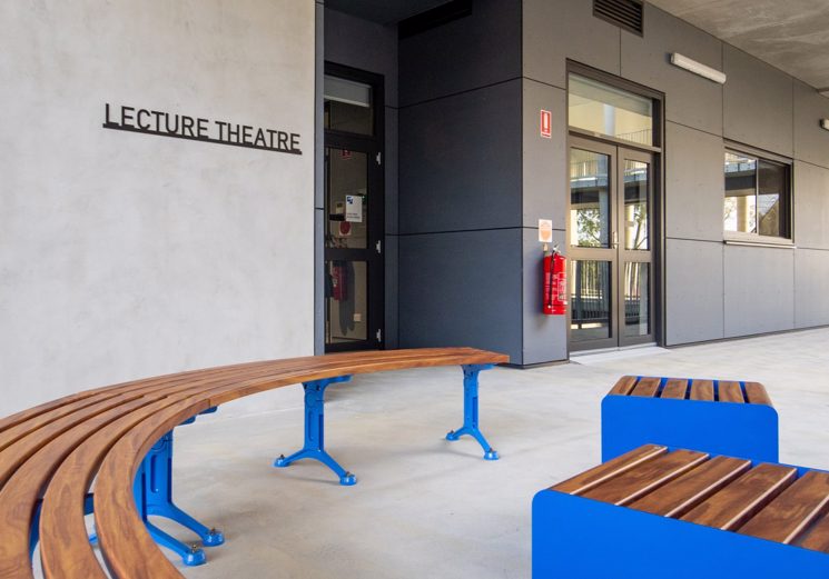 Pendle Hill High School Upgrade 3 - erbas