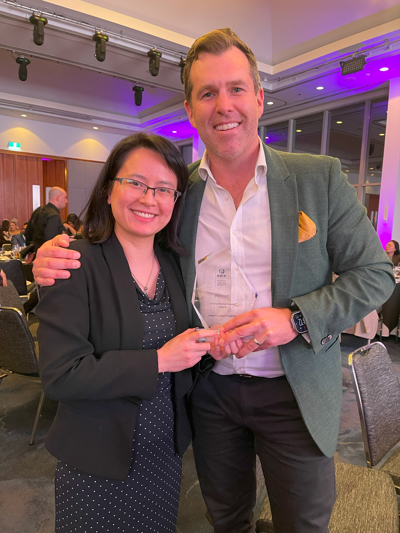 Recognising Our People and Projects at the RICS 2025 Awards - erbas
