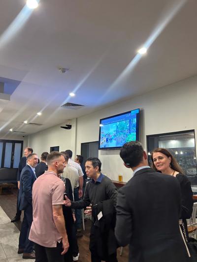 Hitting the ground running in Queensland - erbas