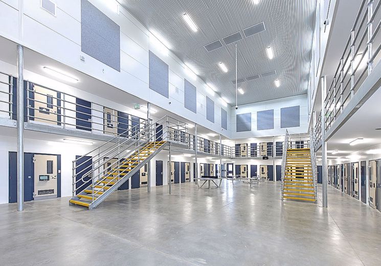 Mid North Coast Correctional Centre