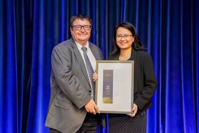 Recognising Our People and Projects at the RICS 2025 Awards - erbas