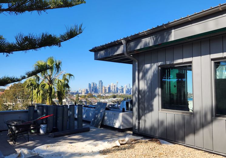 Tresillian Family Care Centre, Wollstonecraft - erbas