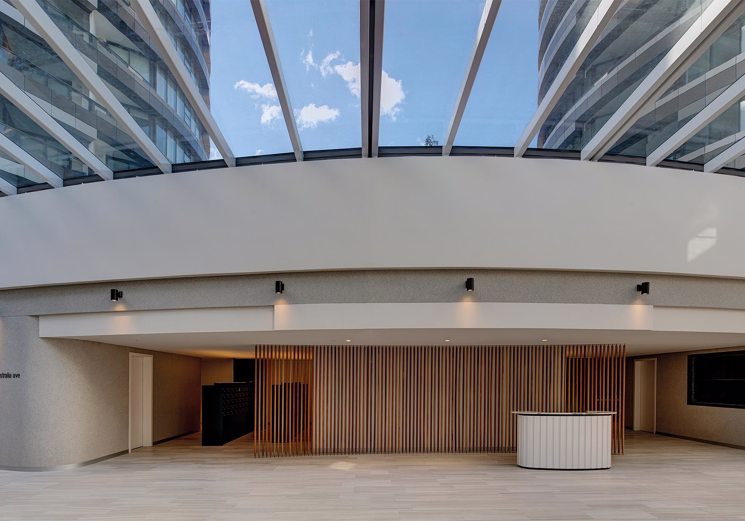 Australia Towers 8 - erbas