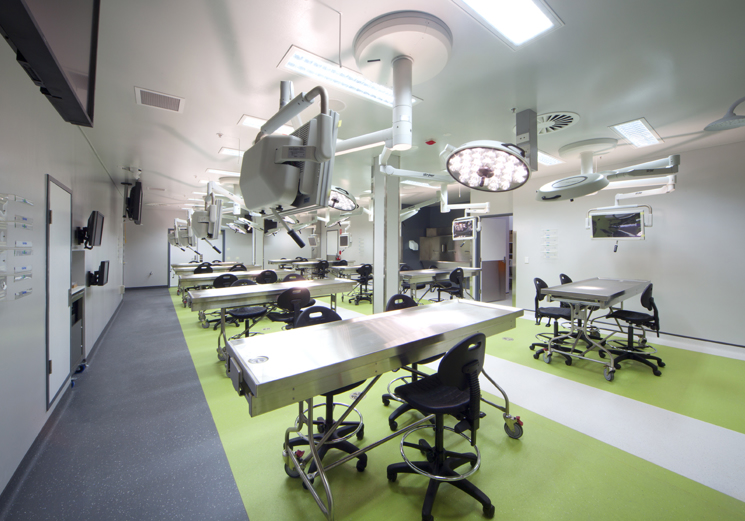 UTS – Anatomy Facility