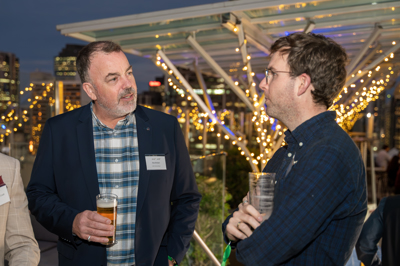 First anniversary of the Brisbane office! - erbas