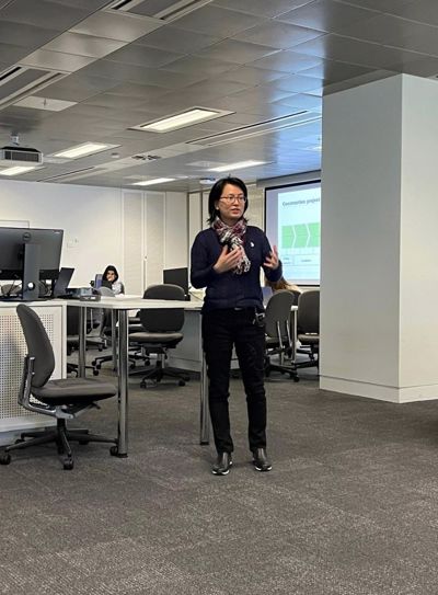 University of Melbourne guest lecturers - erbas