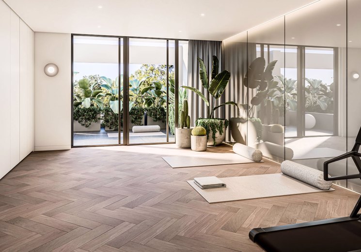 The Bellevue Health - erbas