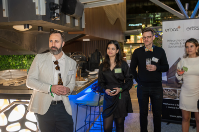 First anniversary of the Brisbane office! - erbas