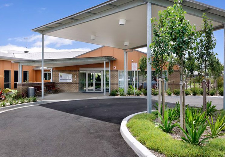 Anglicare Retirement Village - Newmarch House - erbas