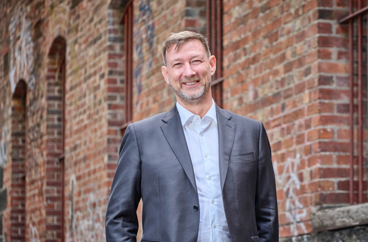 Mark Punda - Director of Marketing and Major Projects (VIC), erbas™