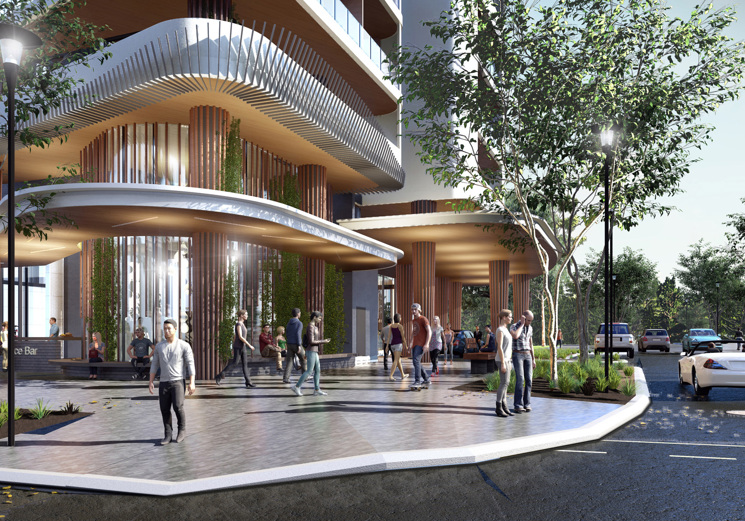 The Watefront Shell Cove Hotelcgi - erbas