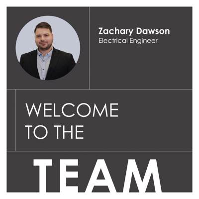 Meet Zach | Electrical Engineer - erbas