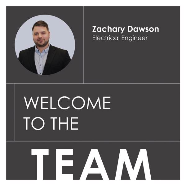 Meet Zach | Electrical Engineer