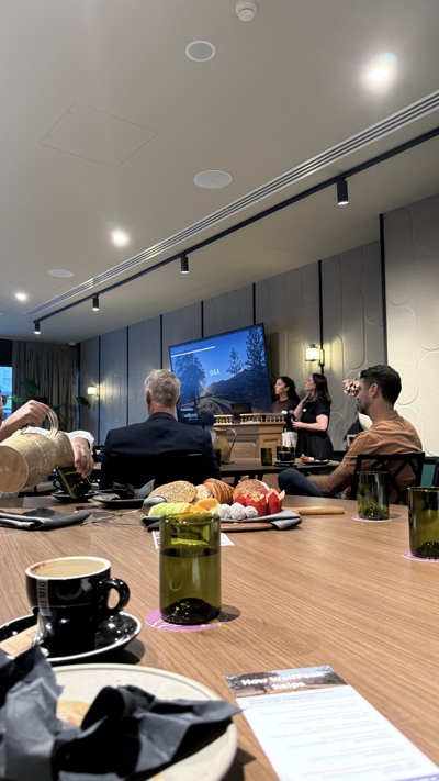 Australian Sustainability Reporting Standards (ASRS) workshop in Brisbane - erbas