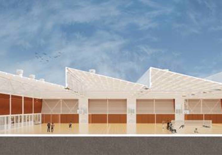 Disability Sports Centre of Excellence - erbas