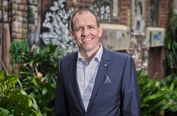 Bruce Skipp - Queensland Director, erbas™