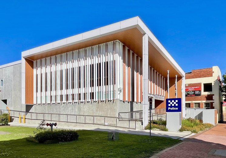 Inverell Police Station