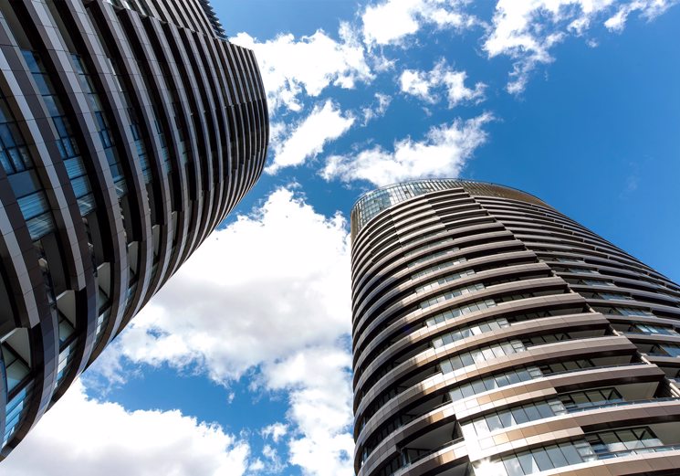 Australia Towers - erbas