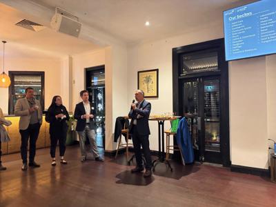 Hitting the ground running in Queensland - erbas