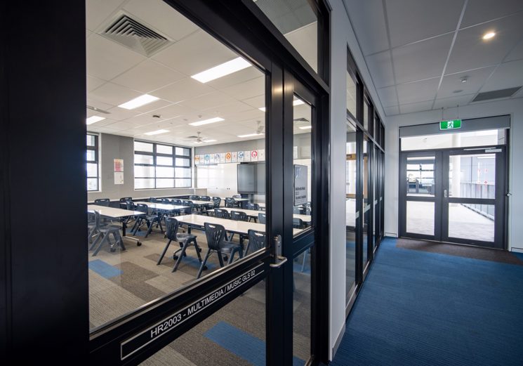 Pendle Hill High School Upgrade 4 - erbas