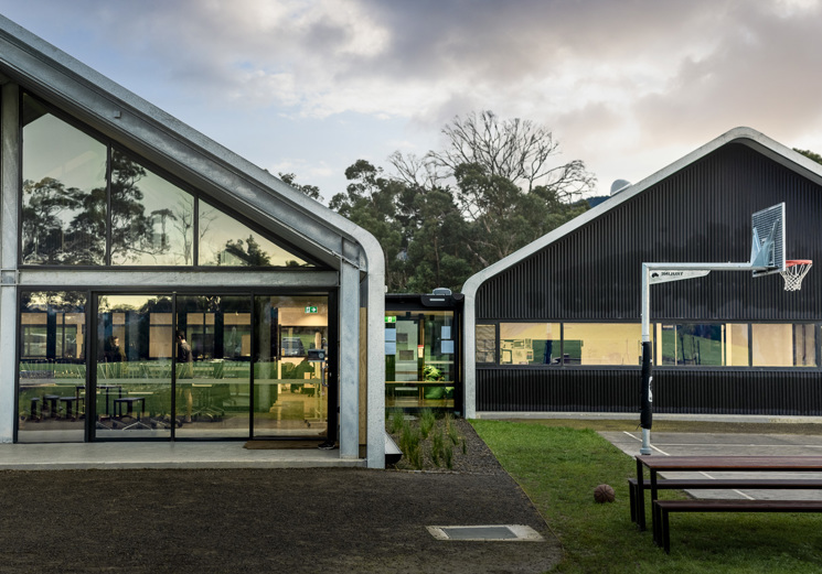 Haining Farm Campus - erbas