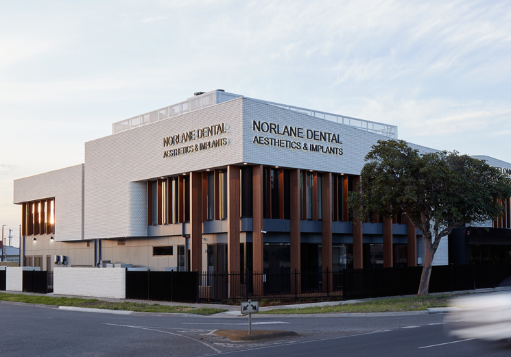 Geelong Healthcare Precinct - erbas