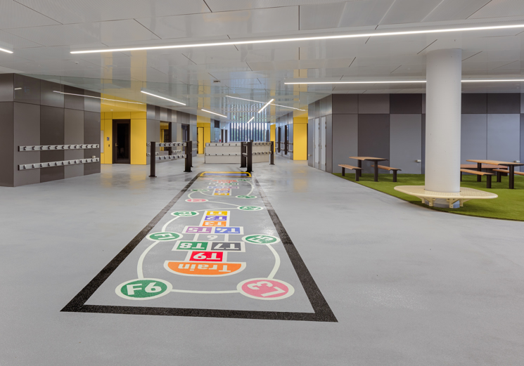 Westmead Interior 5 - erbas