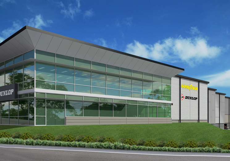 ING Goodyear Warehouse