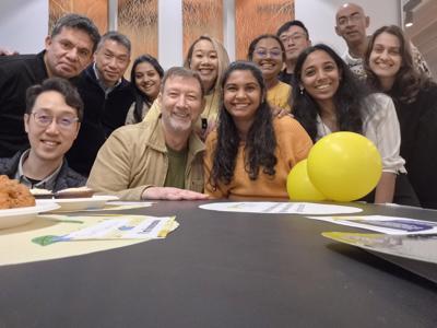 Tea, coffee, and a great cause - erbas