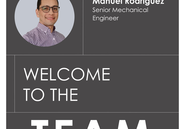 Welcome to the team Manuel! - erbas