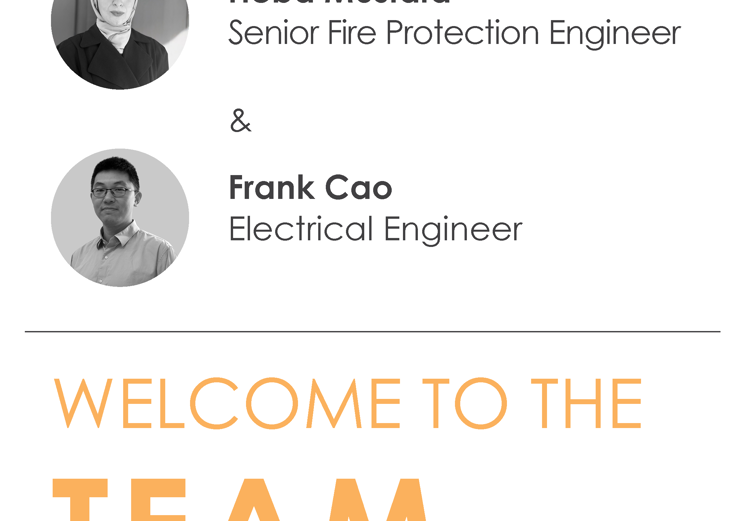 Meet Frank Cao and Heba Mustafa - erbas