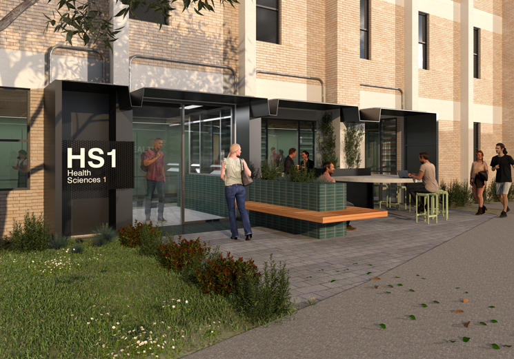 La Trobe University's Telehealth Facilities - erbas