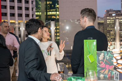First anniversary of the Brisbane office! - erbas