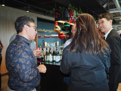 A Night of Ideas, Insight & Industry Connection - erbas