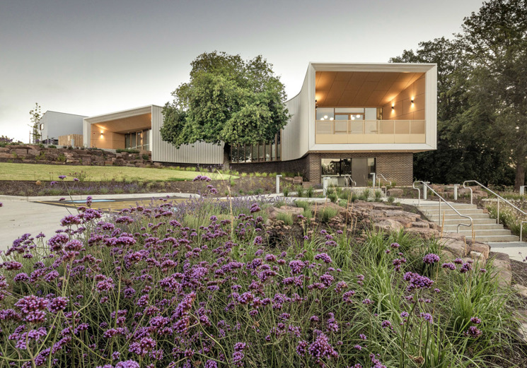 Korumburra Community Hub - erbas