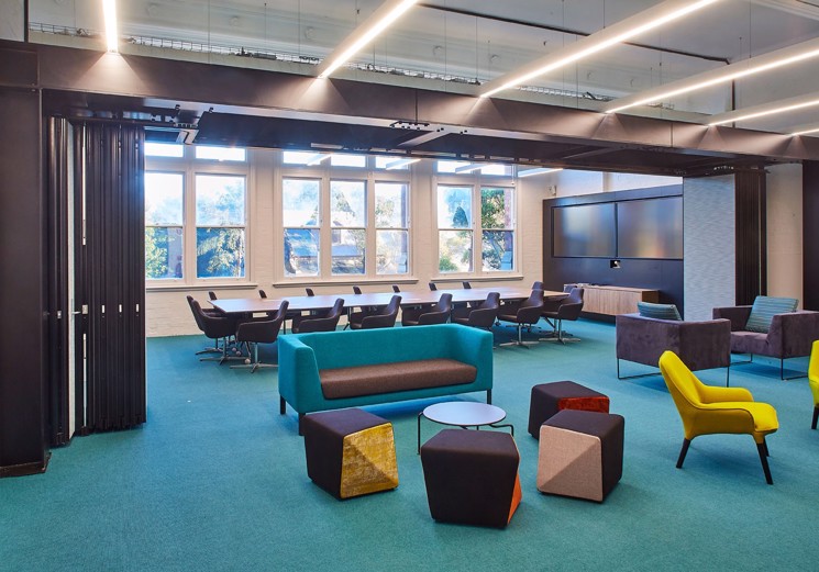 TAFE Headquarters - erbas