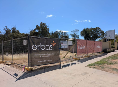 Keep an eye out for us in Moama! - erbas